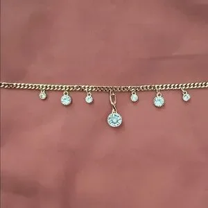 Pretty Bird Jewelry | Jewelry | New Pretty Bird Gold Necklace With ...